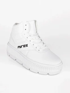 Pyrex PY030114 Sneakers donna alte stringate