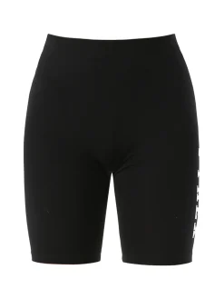 Pyrex Shorts sportivi da donna con logo - nero