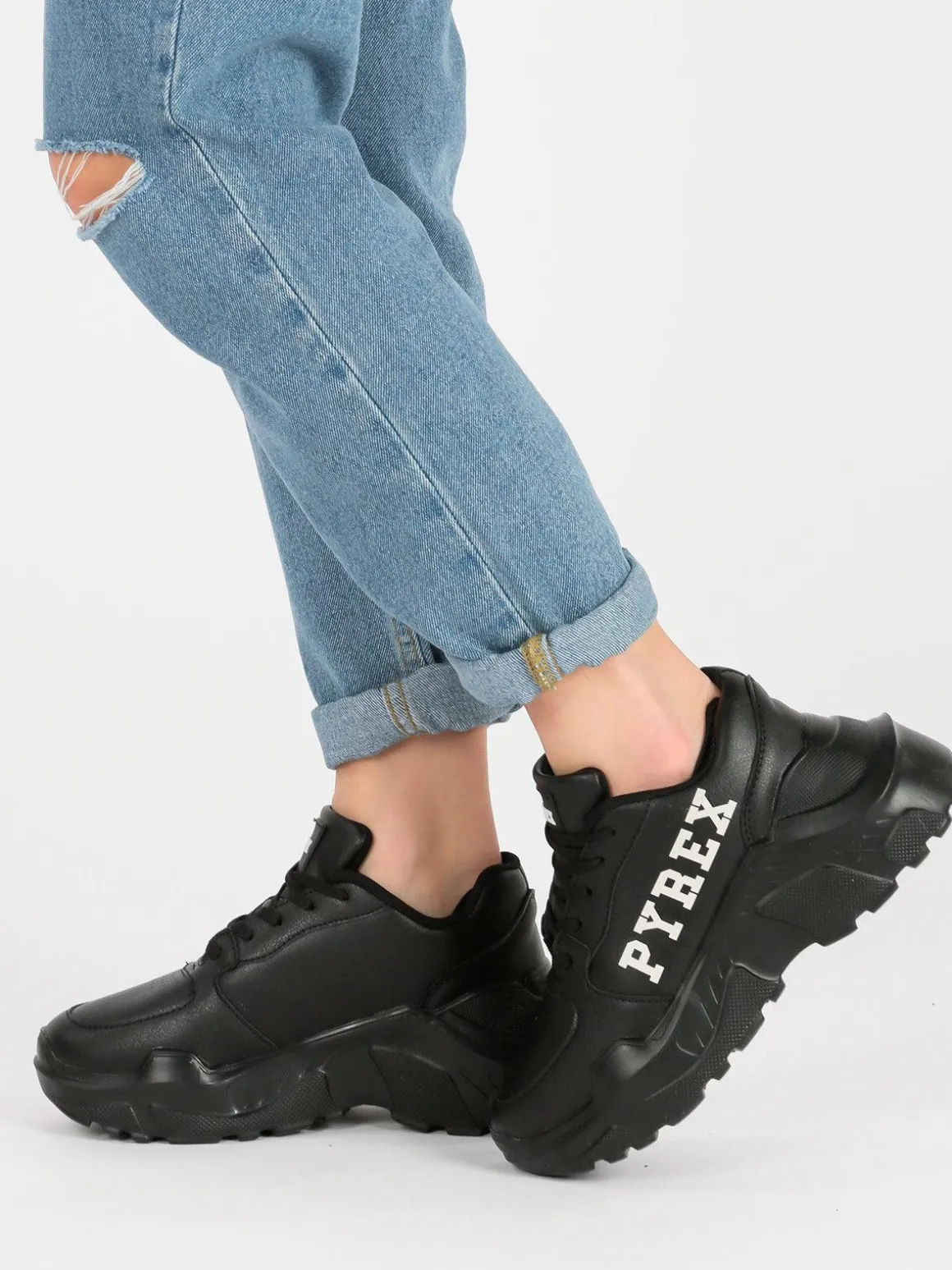 Pyrex Sneakers chunky