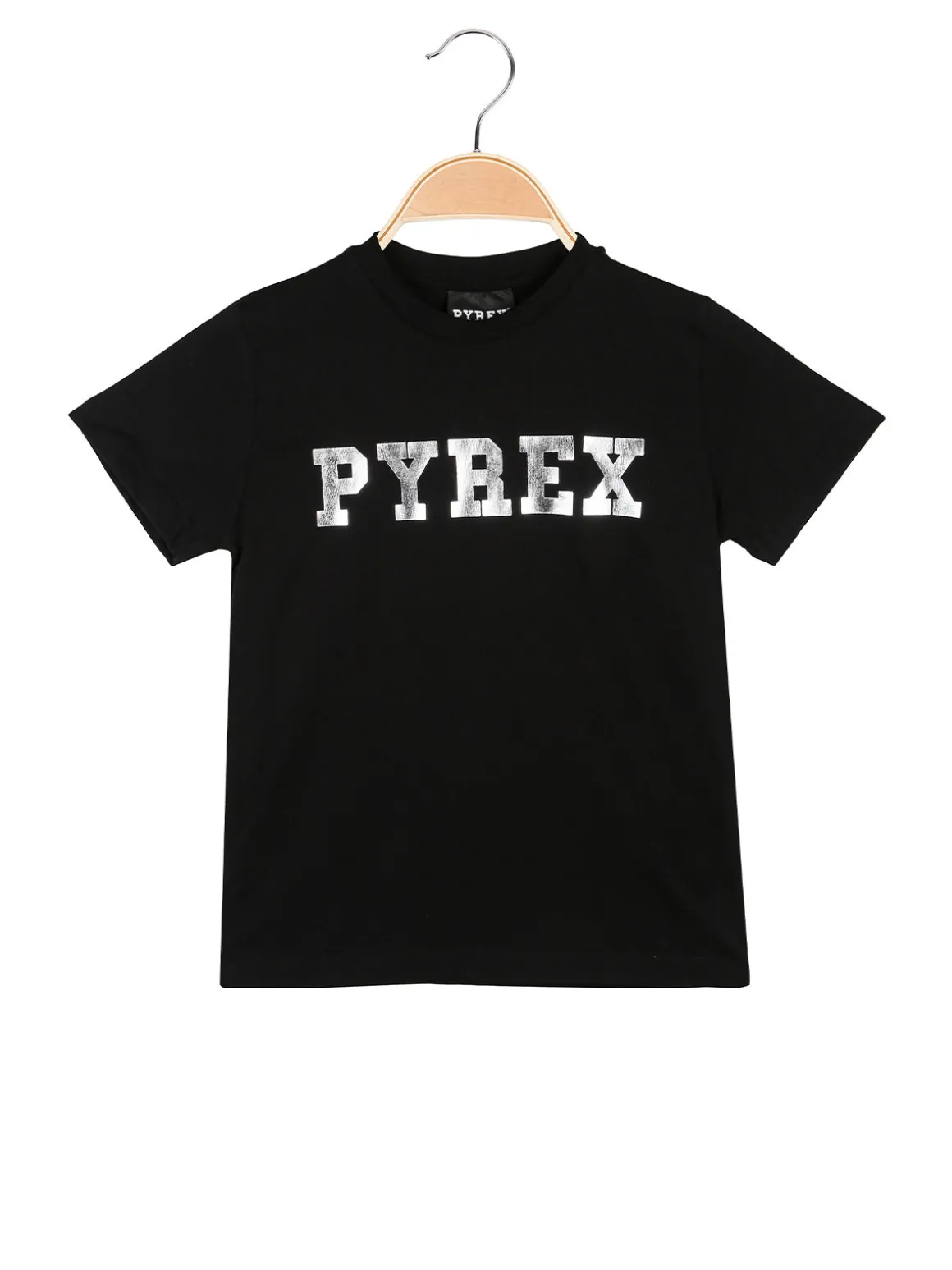 Pyrex T-shirt da ragazza con logo