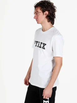 Pyrex T-shirt da uomo in cotone con logo