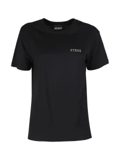 Pyrex T-shirt donna in cotone con logo