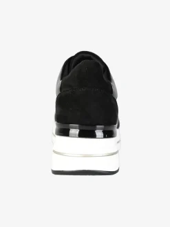 Queen Helena Sneakers donna con strass e platform