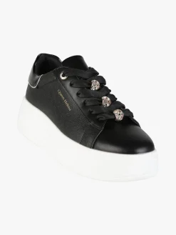 Queen Helena Sneakers donna gioiello con platform