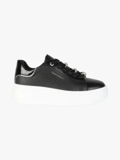 Queen Helena Sneakers donna gioiello con platform