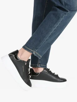Queen Helena Sneakers donna gioiello con platform