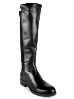 Queen Helena Stivali in pelle donna