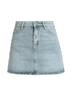 Quermes Minigonna in jeans