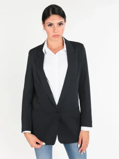 Radaus Blazer donna con bottone