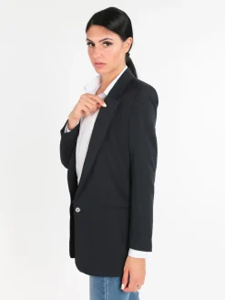 Radaus Blazer donna con bottone