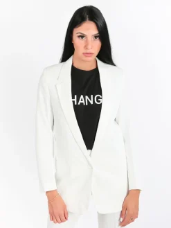 Radaus Blazer donna con bottone