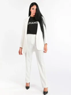 Radaus Blazer donna con bottone