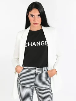 Radaus Blazer donna con bottone