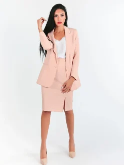 Radaus Blazer donna con bottone