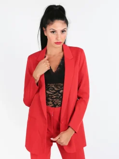 Radaus Blazer donna con bottone