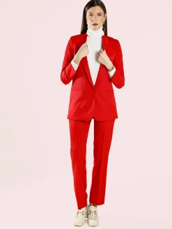 Radaus Blazer donna con bottone