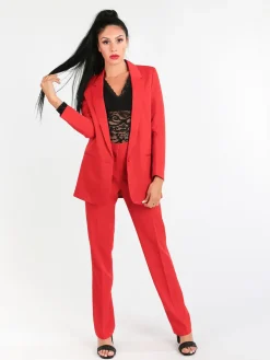 Radaus Blazer donna con bottone