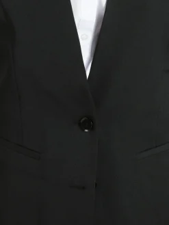Radaus Blazer donna scollo alla coreana