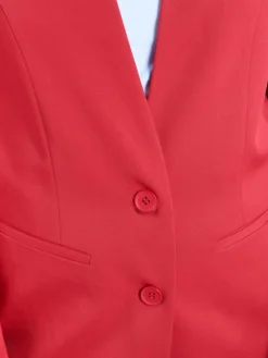 Radaus Blazer donna scollo alla coreana