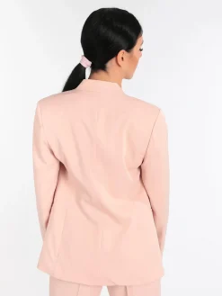 Radaus Blazer donna scollo alla coreana