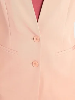 Radaus Blazer donna scollo alla coreana