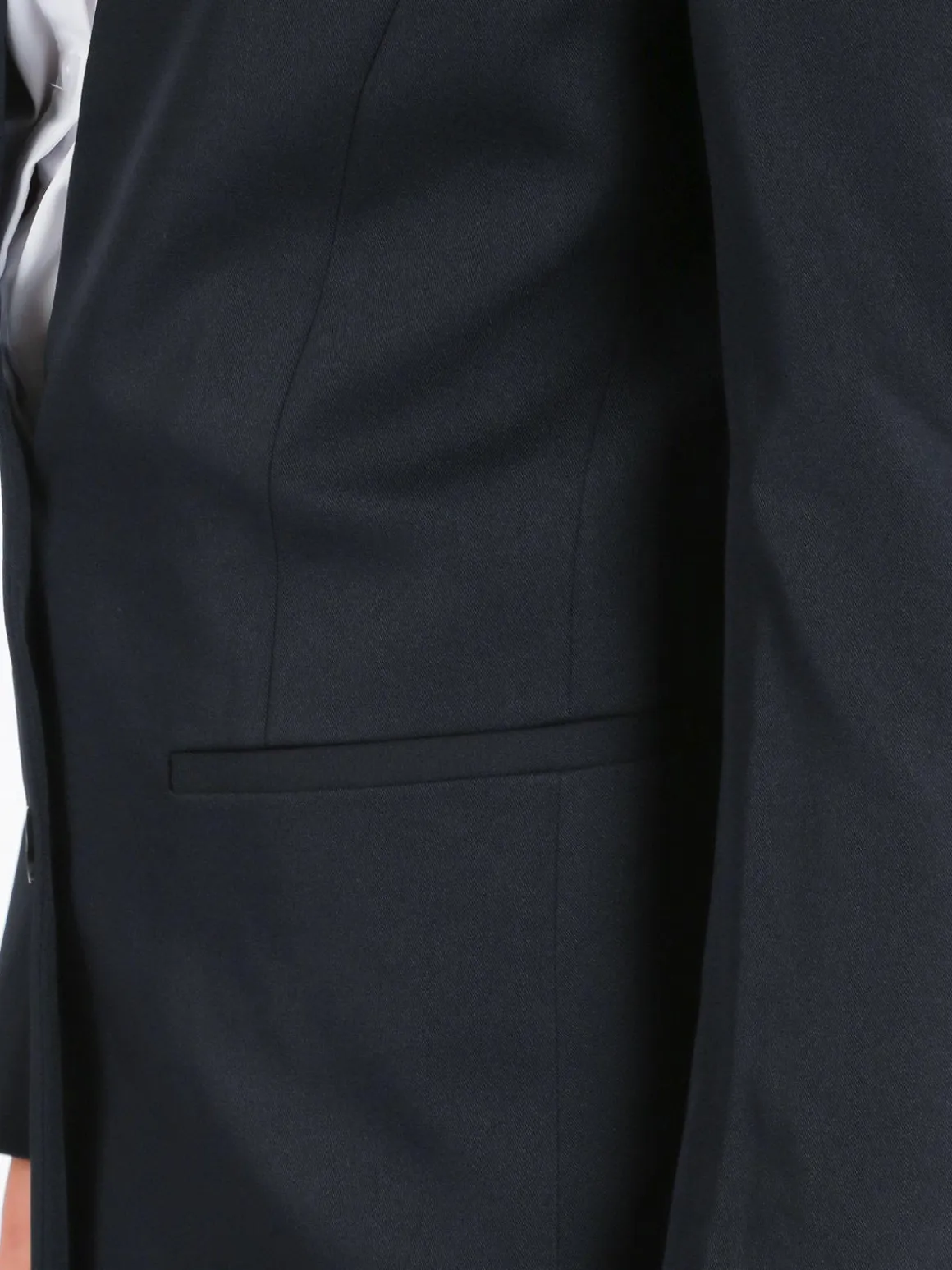 Radaus Blazer donna scollo alla coreana