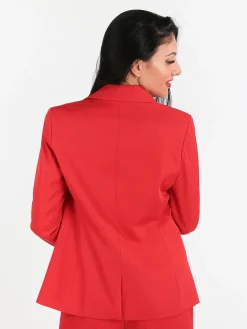 Radaus Blazer doppiopetto con bottoni donna