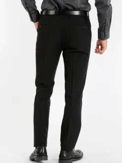 Radaus Pantalone uomo classico da abito