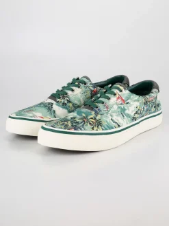 Ralph Lauren Thorton III Scarpe basse in tela