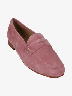 Rebecca Mocassini donna in pelle scamosciata