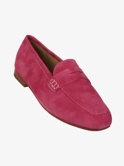 Rebecca Mocassini donna in pelle scamosciata