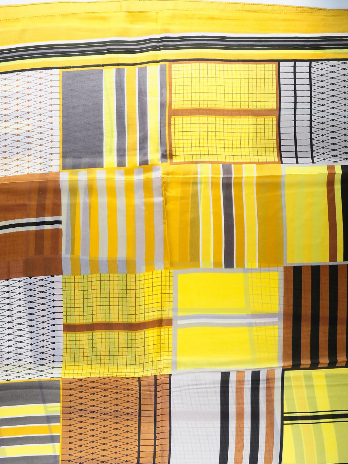 Regina Schrecker Foulard donna con stampe