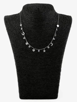 Rejena Collana donna con ciondoli