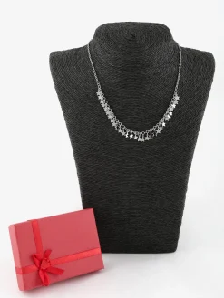 Rejena Collana donna con stelline