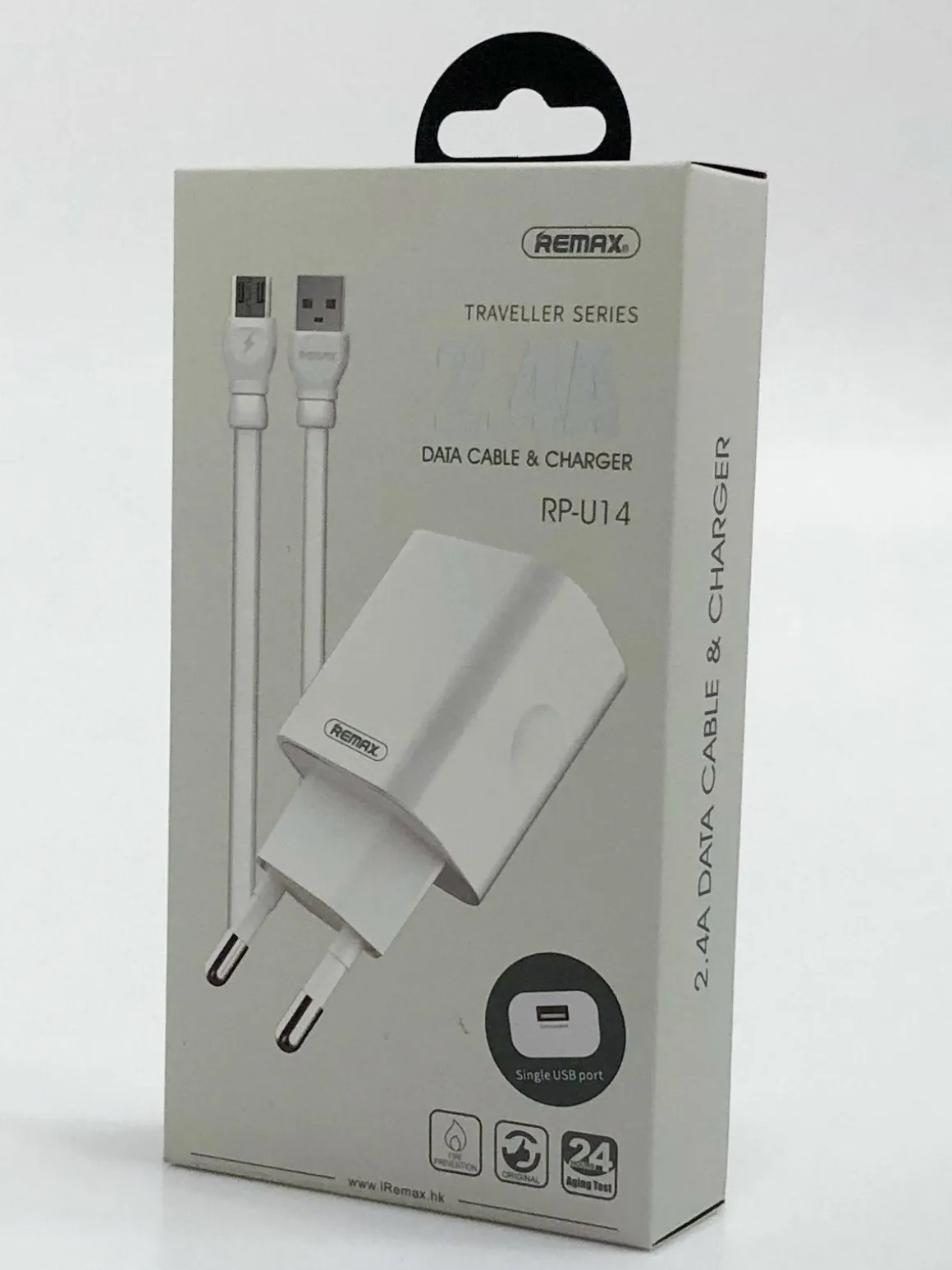 Remax Caricatore con cavo micro usb