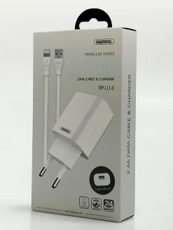 Remax Caricatore con cavo per iPhone