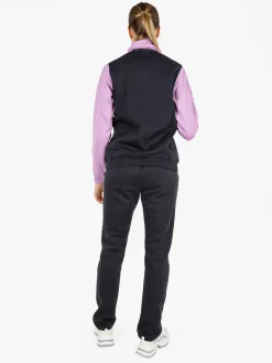 Renato Balestra Completo tuta donna con felpa e pantaloni - lilla