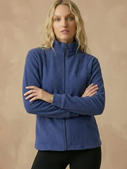 Renato Balestra Felpa in pile da donna con zip