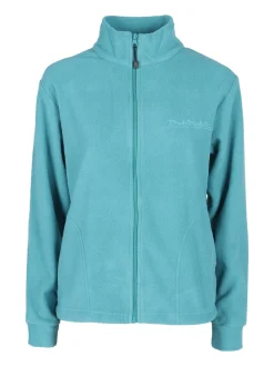 Renato Balestra Felpa in pile da donna con zip