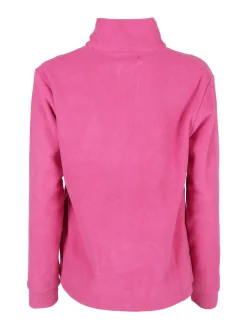 Renato Balestra Felpa in pile da donna con zip