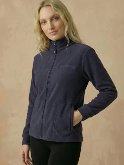Renato Balestra Felpa in pile da donna con zip
