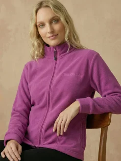Renato Balestra Felpa in pile da donna con zip