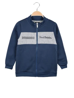 Renato Balestra Felpa pesante da bambina full zip