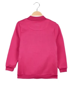 Renato Balestra Felpa pesante da ragazza full zip