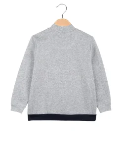 Renato Balestra Felpa pesante da bambino full zip multicolore