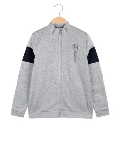 Renato Balestra Felpa pesante da bambino full zip