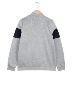 Renato Balestra Felpa pesante da bambino full zip