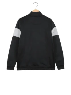 Renato Balestra Felpa pesante da ragazzo full zip