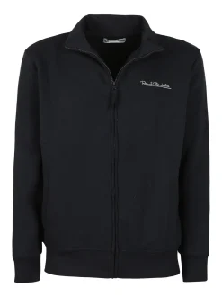 Renato Balestra Felpa uomo con zip
