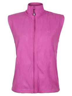 Renato Balestra Gilet da donna in pile